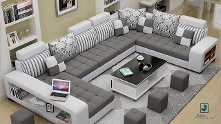 Selena Dark Grey & Light Grey Sectional With Chaise  | Jubilee Furniture