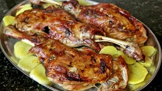 Lamb shoulders on the oven - Easy to make and delicious! screenshot 4