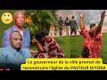 LE GOUVERNEUR DE KINSHASA DANIEL BUMBA PROMET DE RECONSTRUIRE L EGLISE SHEIKINA 
