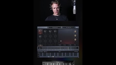 Morphing Microtonal Chord Progression - Infinitone 2 Quick Look