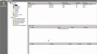 TaskCentre for SAP Business One  3 of 8 - Product Tour - Variables Nodes