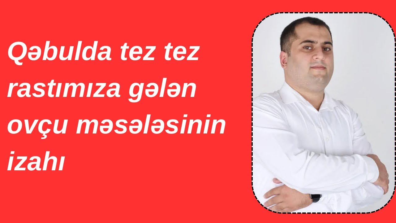 Məntiq Ovçu məsələsi izahı