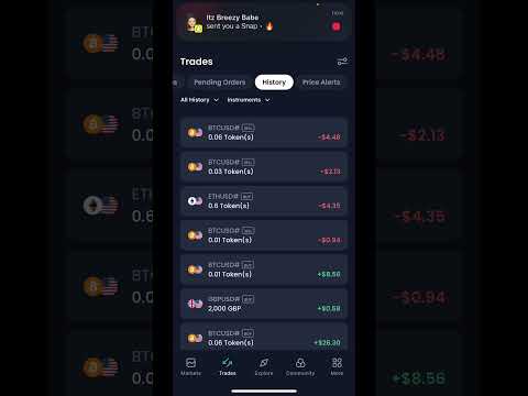 Bitcoin mein kabhi kabhi loss lena chahiye #trading #ethereum ￼