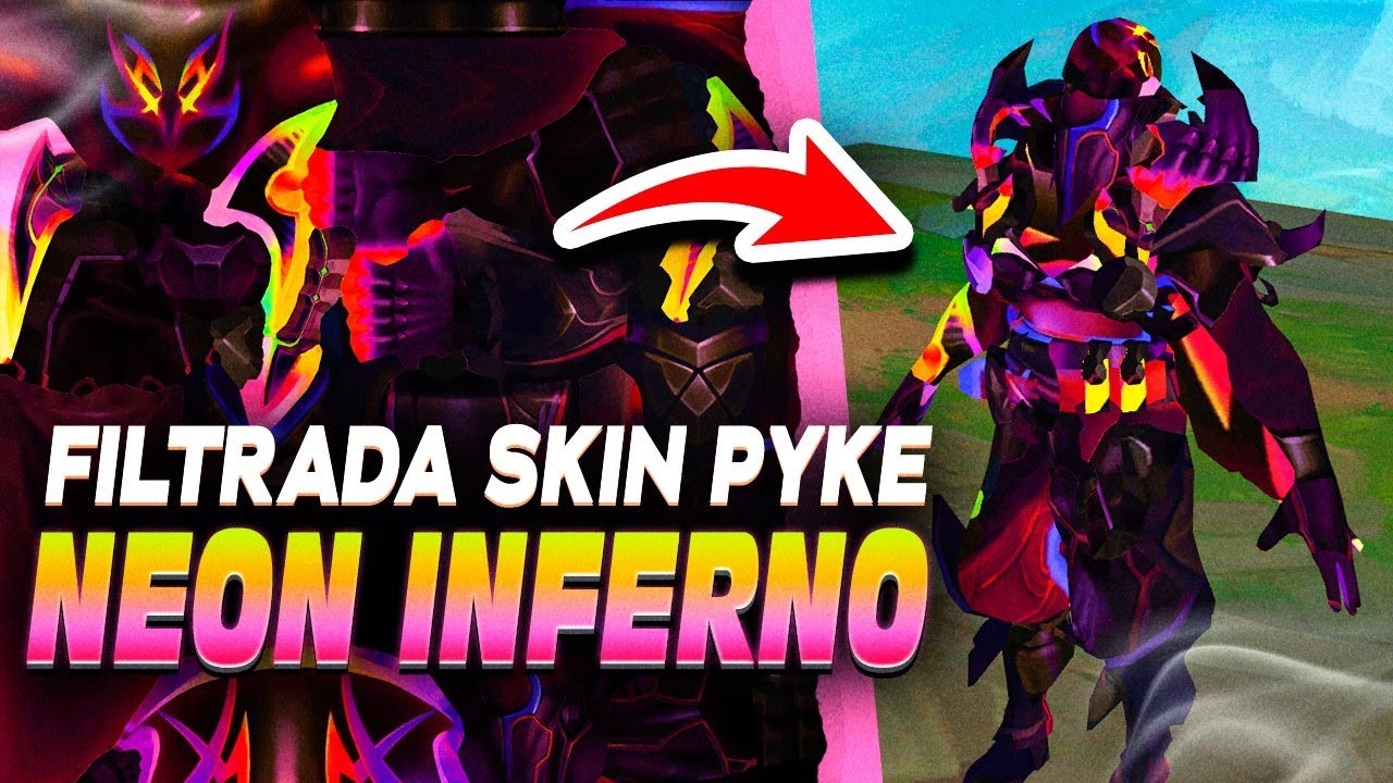 Newest Riot Skin *¡NUEVA FILTRACION!*RIOT se vuelve a EQUIVOCAR y REVELA una NUEVA SKIN ...