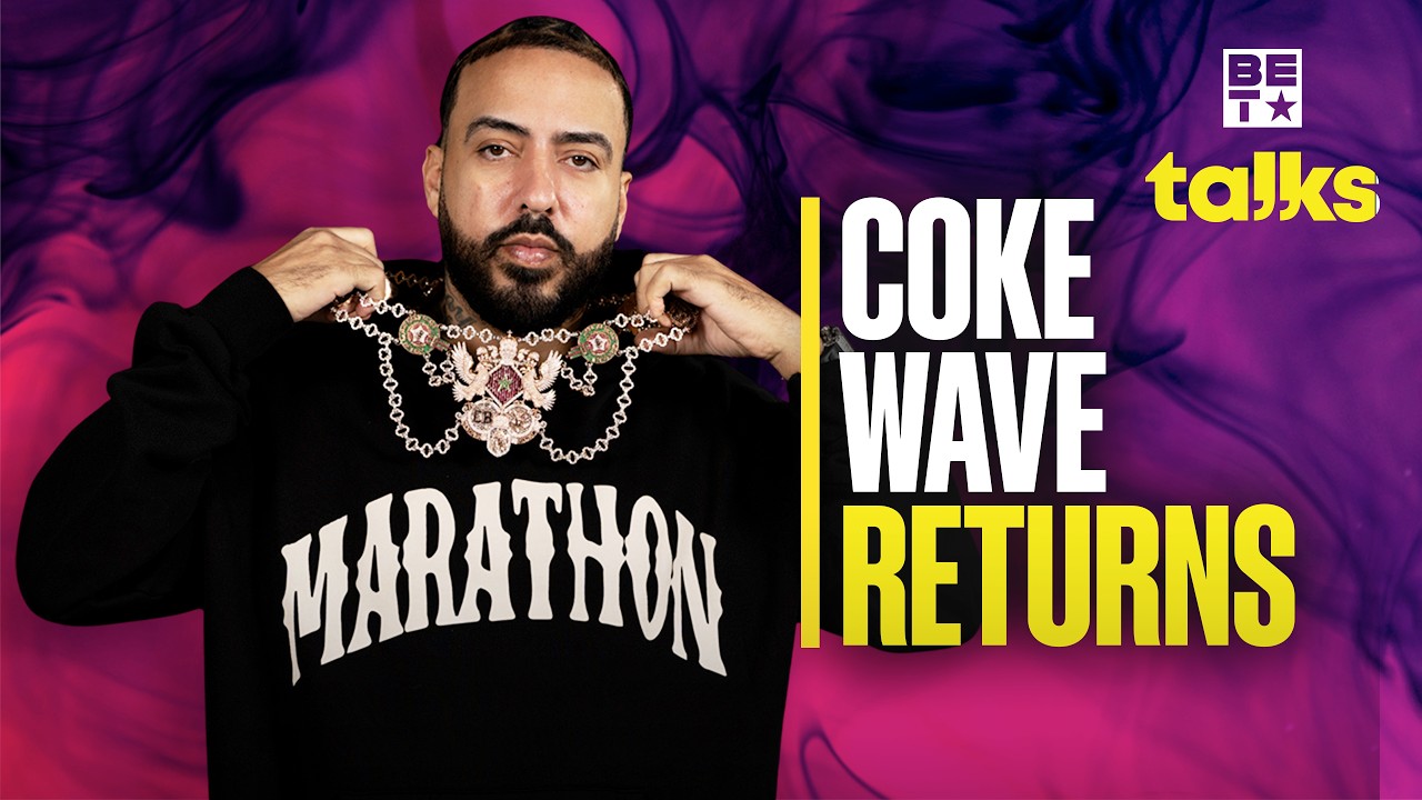 French Montana: Morocco to the Bronx — Coke Wave 3.5, New Era & Ever Since U Left Me | BET Talks