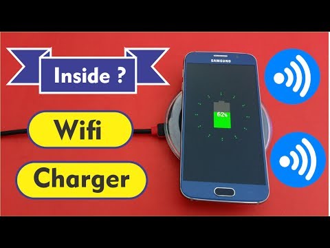How to Make a Wireless Charger - What is Inside Wireless Charger