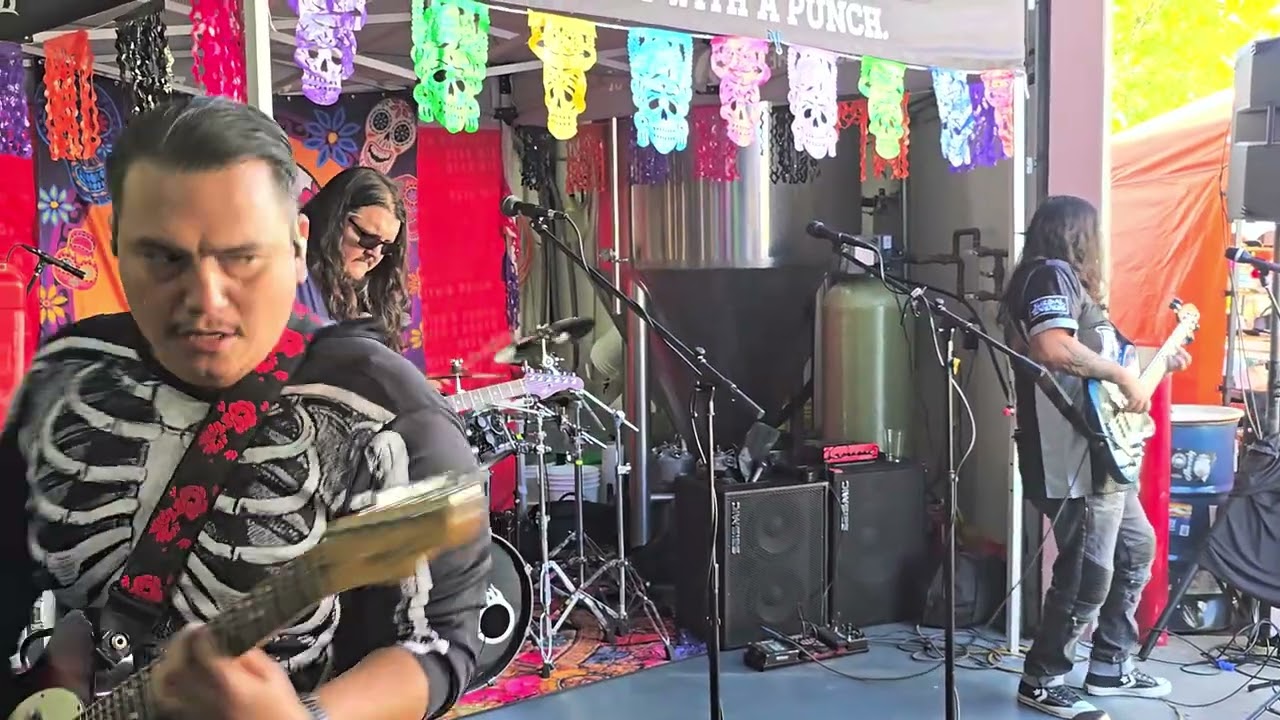 Los Domingueros - ¡Ay siquitita! LIVE - Albuquerque, New Mexico (Nov 9, 2025)