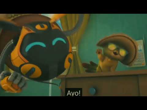 JJ Video Couple BoBoiBoy Dan Yaya💗💓// DJ Breathe🎵🎶|| #video #boboiboygalaxy #boboiboy #yaya