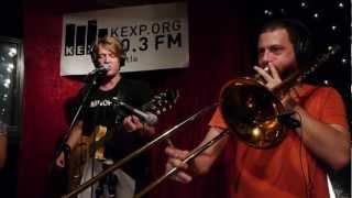 Firewater - Up From The Underground (Live on KEXP)