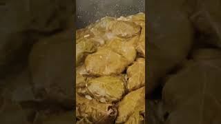 ?dolma دلمه yummy food خوشمزه ASMRviral shorts 