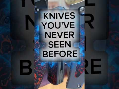 You Want Epic Knives For An EDC Choice