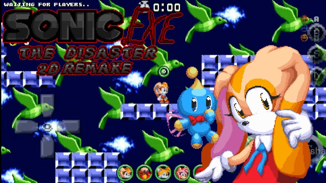 Sonic the disaster 2d remake x sonic. Sonic the disaster 2d remake x sonic