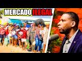 MERCADO OSCURO de la Frontera Haitiana