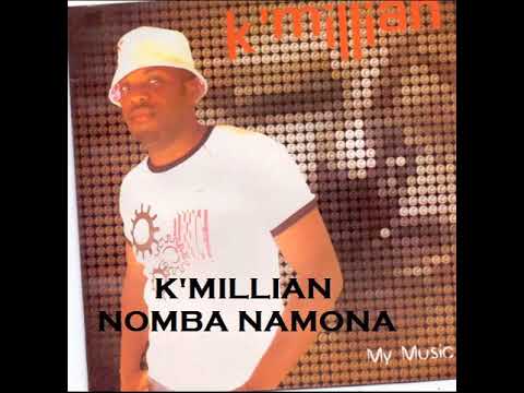 K Millian Nomba Namona Official Audio