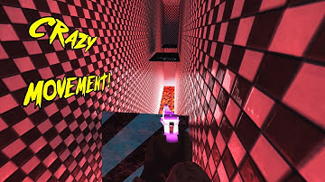 Crazy Movement! Cod4 Deathrun Pro Run of Coyote V1, Shipment and Periglo on CM