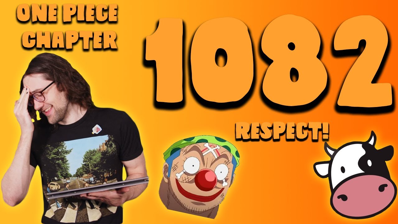 One Piece Chapter 1082 Live Reaction: Speaking His Mind!