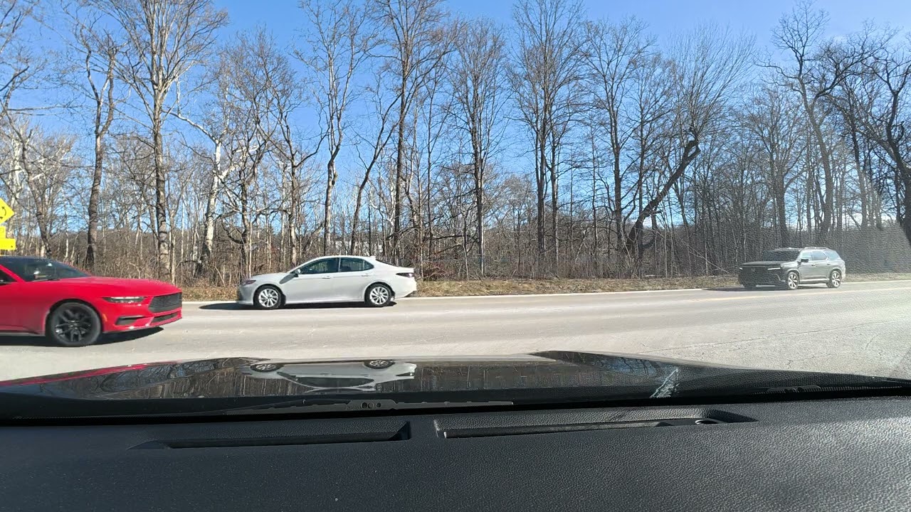 Polaris to Powell Neighborhoods (4K) #calm #asmr  #therapeutic  #driving  #pov