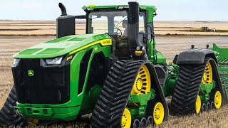 John Deere 9RX 830   Nowy największy ciągnik na świecie!