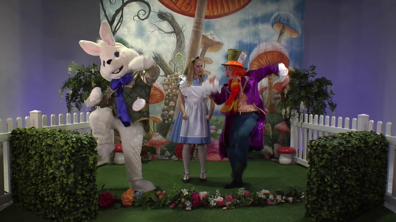 Cleveland Central Easter Bunny TV YouTube
