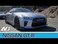 Nissan GT-R 2018 - ¡Godzilla invade Los Angeles! - Primer vistazo