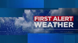 FIRST ALERT WEATHER: Showers & storms return into the week