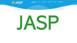 Downloading JASP | Importing Data Into JASP | Melmath360