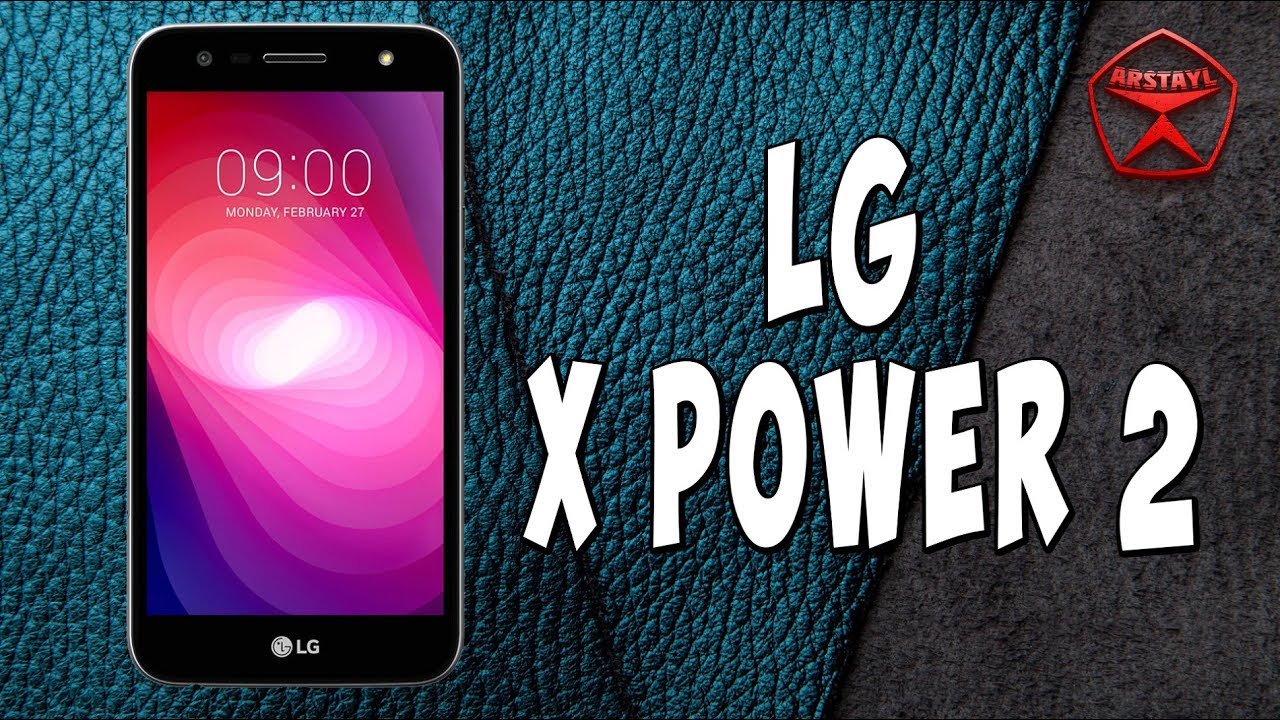 LG X Power 2 - Обзор!
