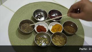Curry Powder in Under 1 min - Homemade Indian Curry Recipe