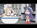 😳It feels like there’s something under here😳 | Gacha life | Dark Gacha Story | Nyskarl