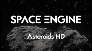 Famous Time-lapse Space Engine - Flight of the Asteroid 4K Net Worth