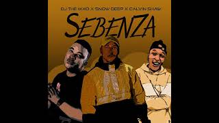 ▪DJ The Mxo – Sebenza ft. Snow Deep & Calvin Shaw