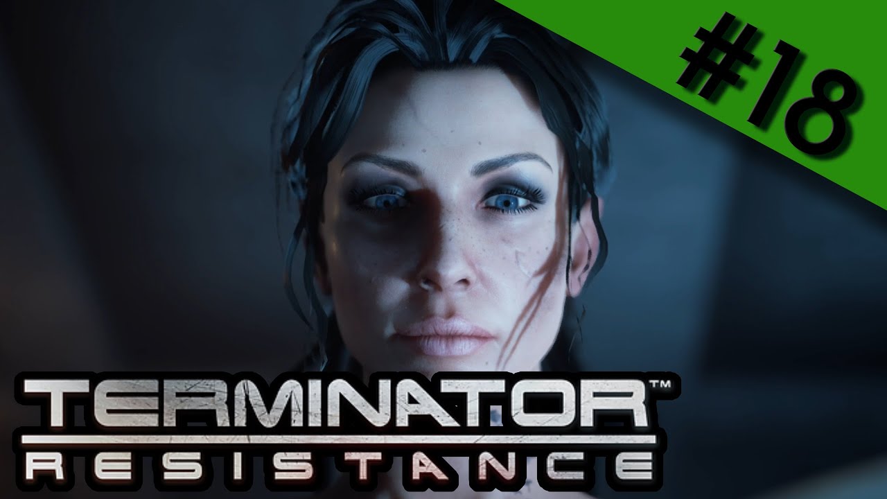 Terminator: Resistance [Extrem] 🤖 #18 Achtung Ferkelei mit BARON Let's ...