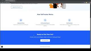 TailTracker - HackDay 2025 3rd Place Winner Demo