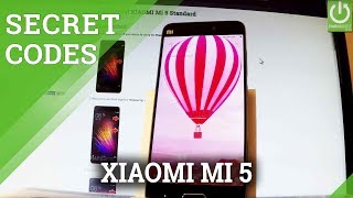 Codes in XIAOMI Mi 5 - Advanced Settings / Tips & Tricks screenshot 4