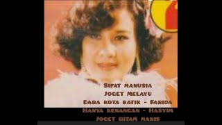 Sifat manusia Elvy bersama OM Rembulan   2 lagu klasik OM Kenanga dan joget hitam manis.