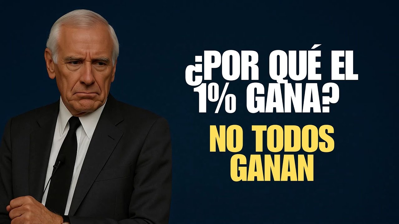 👉 La Mentalidad del 1% que Cambia Tu Vida | Jim Rohn Español HQ - YouTube