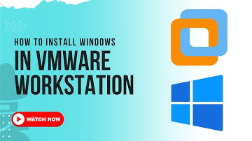 How to install Windows OS as Guest Operating System | Using VMWare | Lalith Kumar