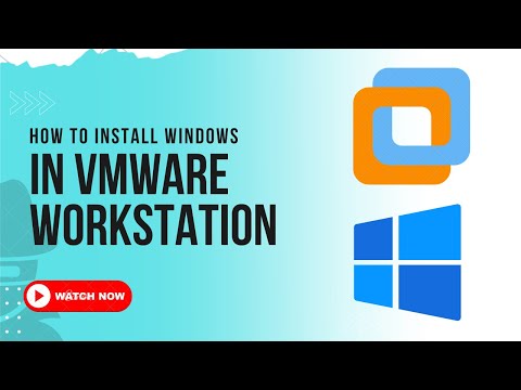How to install Windows OS as Guest Operating System | Using VMWare | Lalith Kumar