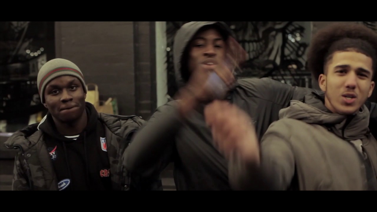 P110 - J Realz Ft. C.P - Grafting [Net Video]