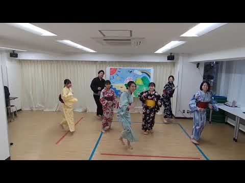 Ooedo Happy Festival 2021 踊ってつながる！盆踊り大会14