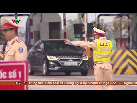 Video Xử lý nghiêm hành vi lái xe sử dụng bia rượu | VTV24 - youtube