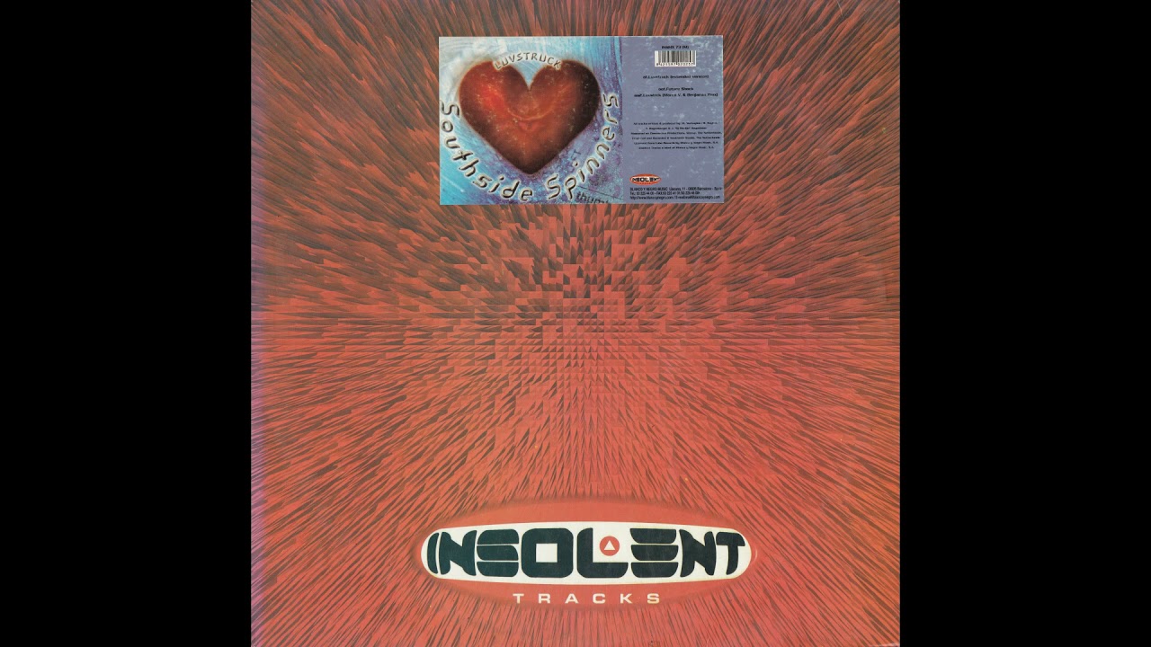 Watch Southside Spinners – Future Shock on YouTube Watch Southside Spinners – Future Shock on YouTube