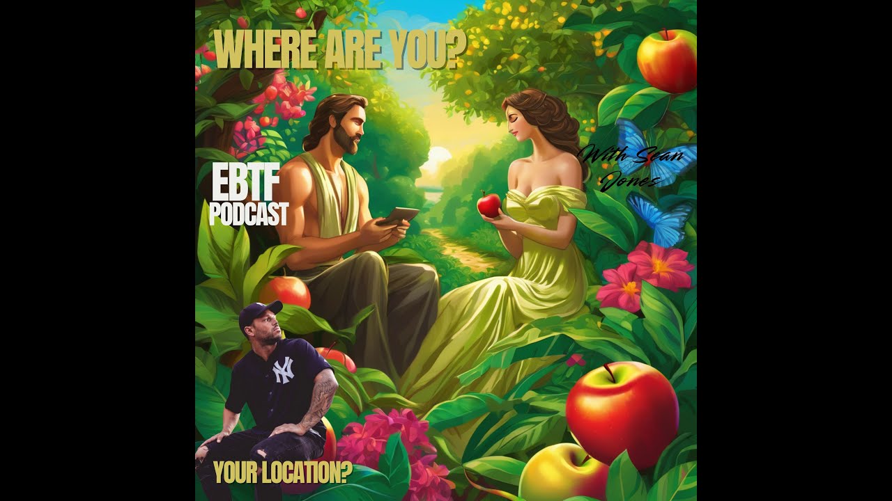 SERIES 2; EP 12; Where Are You? Recognizing Temptation and Standing Strong in Faith