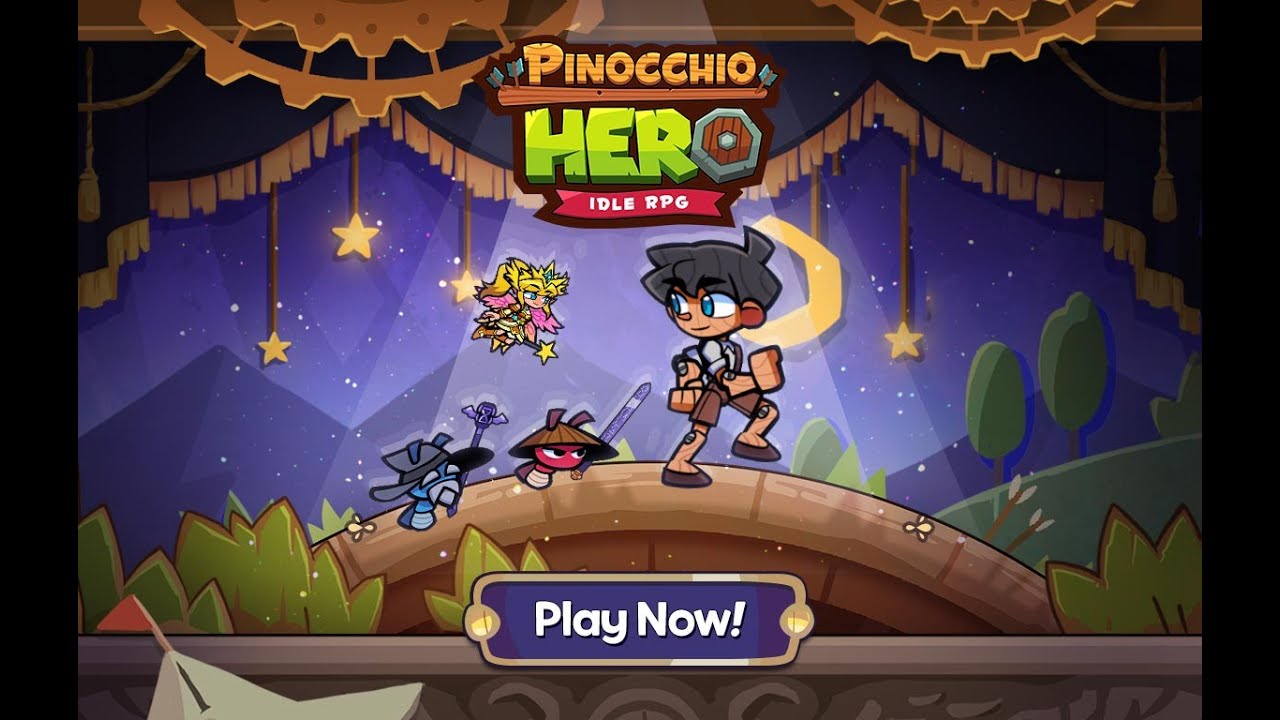 木の勇者伝説: 放置型RPGの評価：どんなゲームで面白いのかレビュー - Gamedia