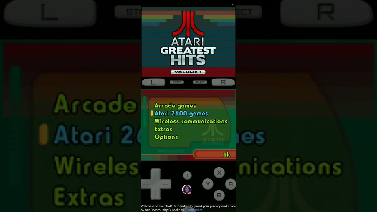 Atari Greatest Hits: Volume 1