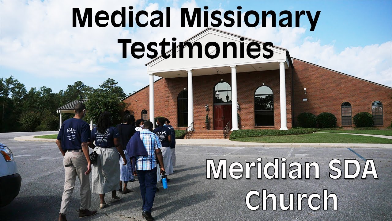 Meridian SDA Medical Missionary Training (class 1)