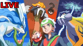 The Quest For Shiny Perfect Beasts (in Colosseum...)