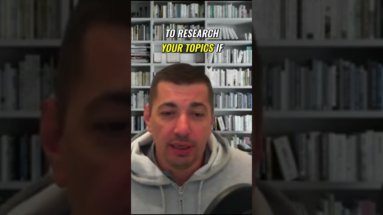 Podcast Tips: Researching Trending Topics for More Views on YouTube 