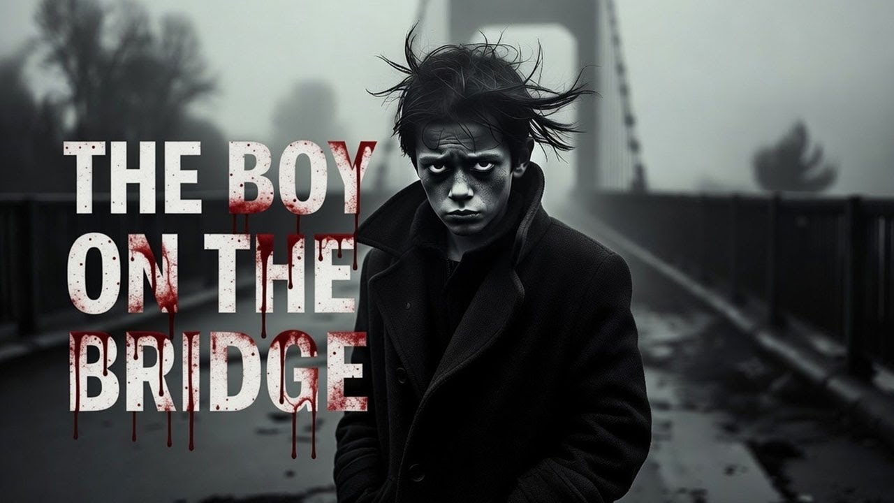 THE BOY ON THE BRIDGE | TRUE SCARY NIGHT HORROR SPANISH STORIES IN ENGLISH.. PARANORMAL CREEPYPASTA