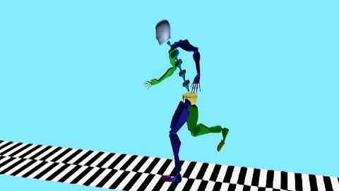 Biped 3ds Max Character Studio